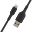 Дата кабель USB 2.0 AM to Lightning 2.0m Belkin (CAA002BT2MBK)