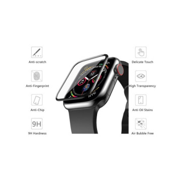 Скло захисне Drobak Apple Watch SE 44mm 313125 (313125)