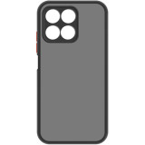 Чохол до мобільного телефона MAKE Honor X6A Frame Black (MCF-HX6ABK)